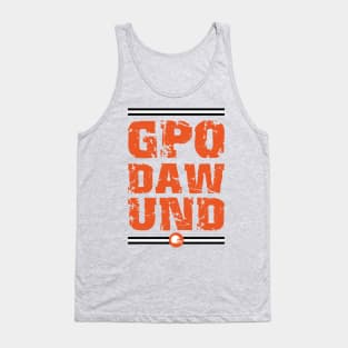 Dawg Pound Tank Top